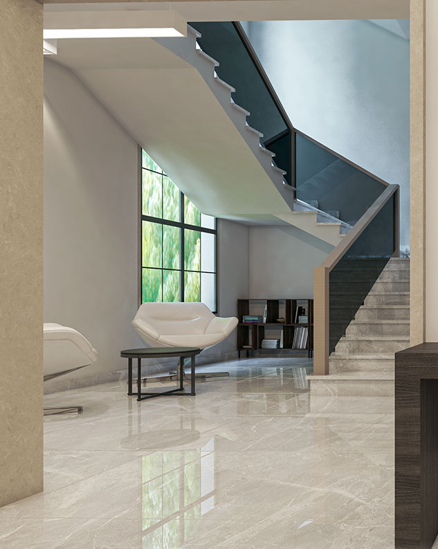 Interior Design for multiple villas in Tajoura