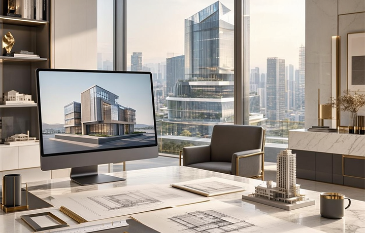 خدمات التصميم الهندسي