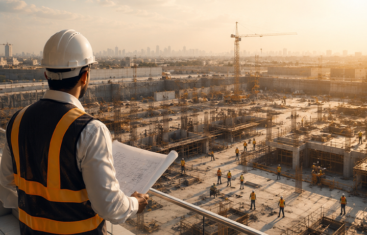 خدمات الاشراف الهندسي جديد