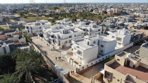 Residential Development in Tajoura