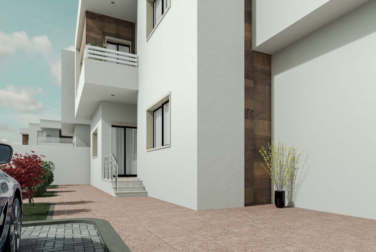 Residential Development in Tajoura