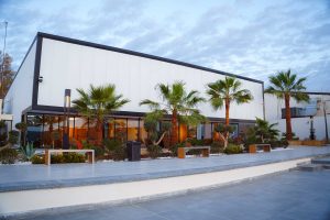 Tobacco Headquarters Buildings Project(Headquarters Building – Visitors’ Hall – HotelVillas)