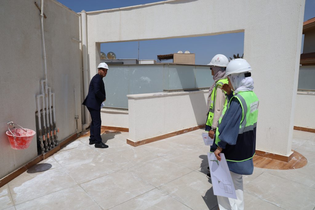 Abu Nawas Residential Villa