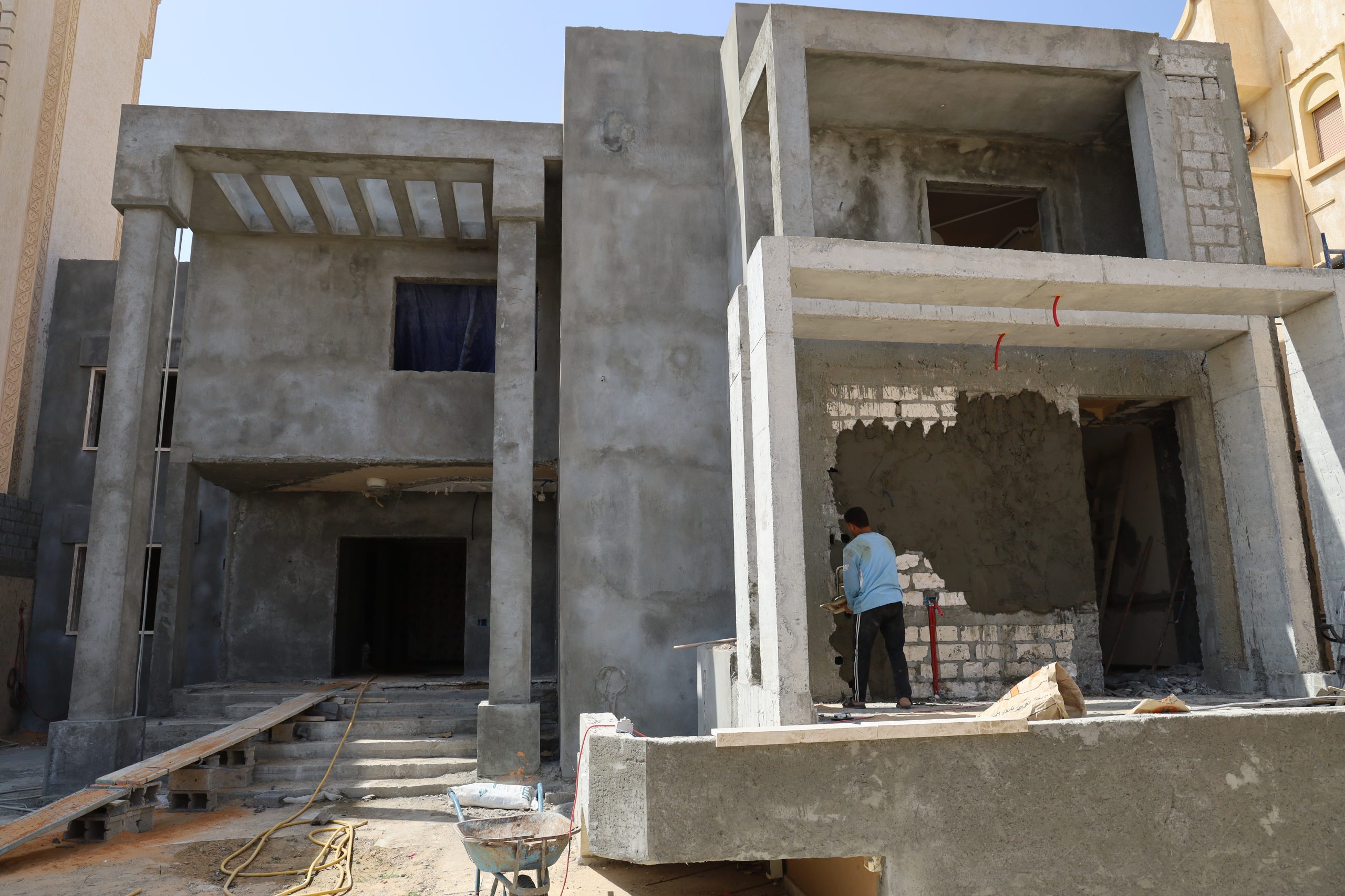 Residential Villa (Al-Mishirqi) 03