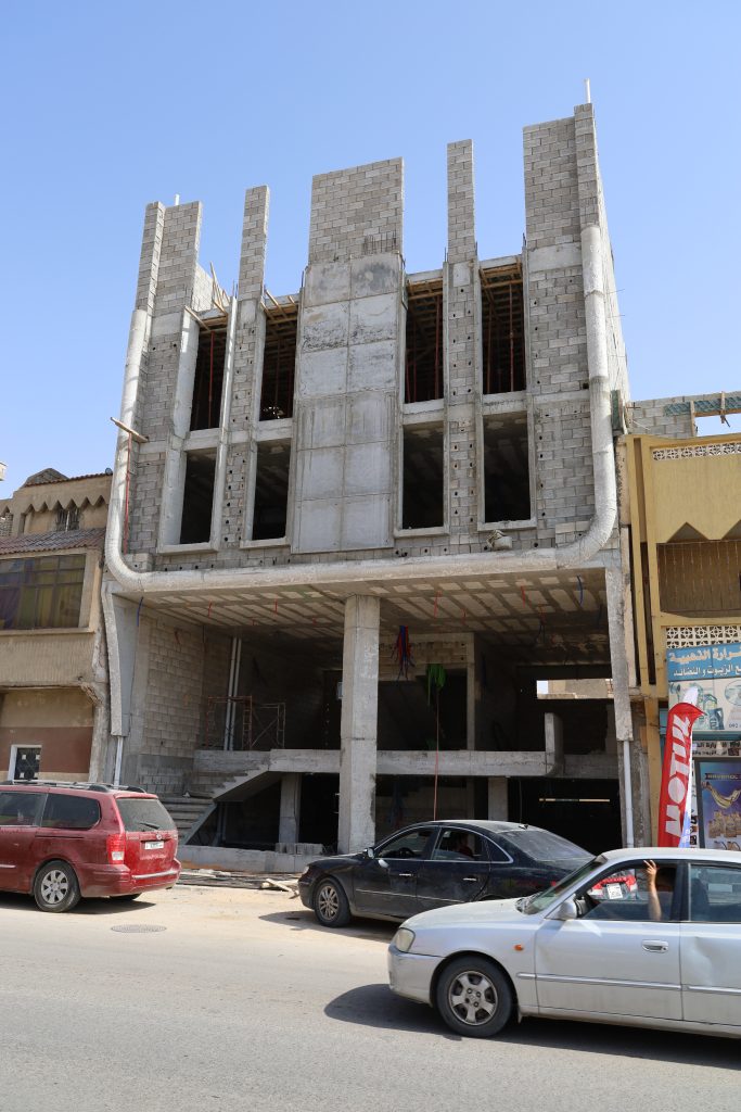 Investment Building Project