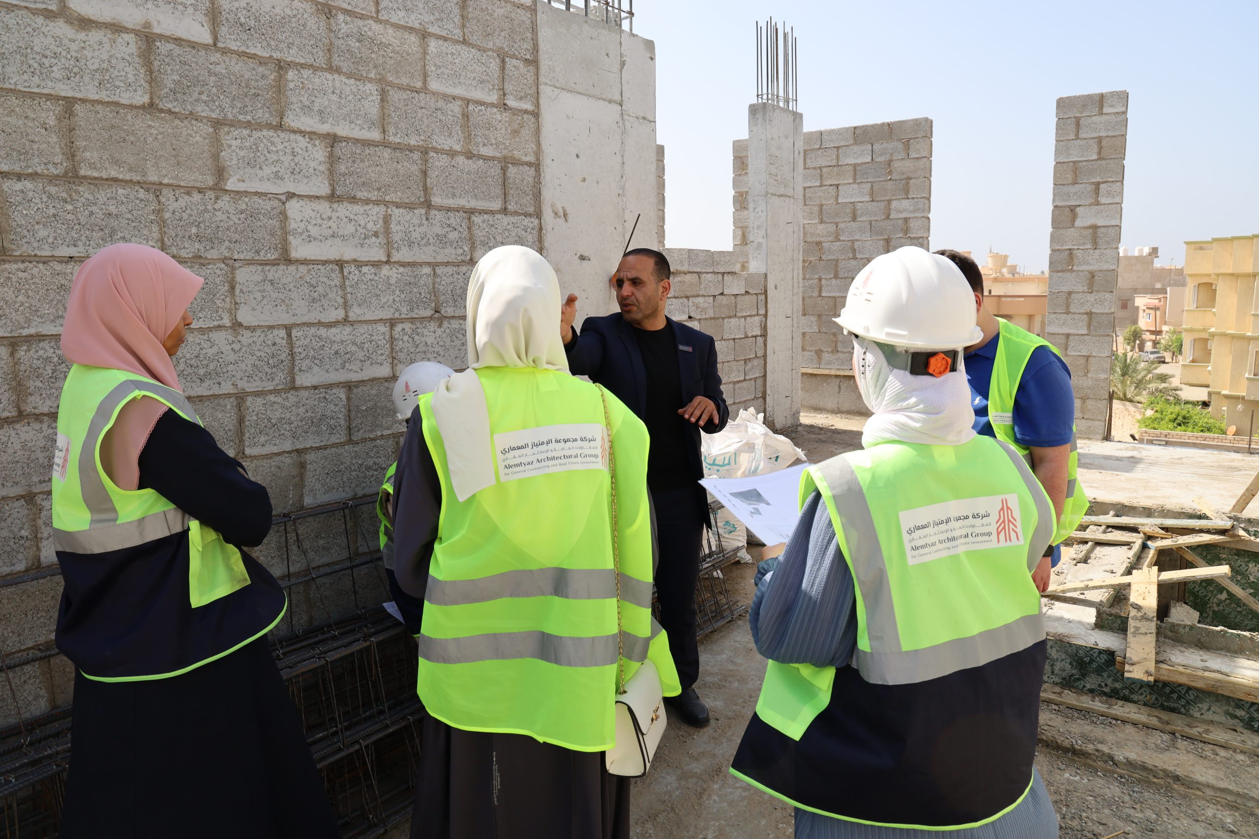 Investment Building Project