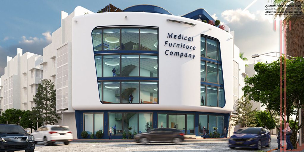 Medical Furniture Building