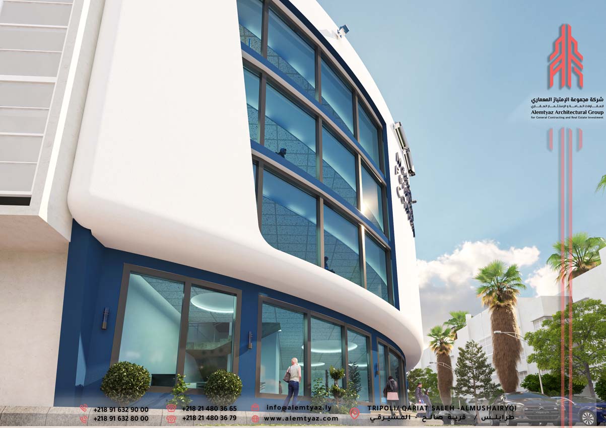Medical Furniture Building