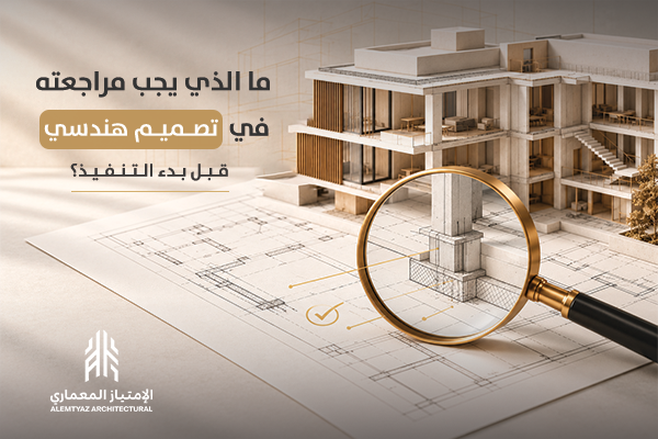 تصاميم معمارية للمنازل: كيف تجعل منزلك مناسبًا لحياتك؟