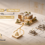 شركة مقاولات أم عدة مقاولين: كيف تدير مشروعك بكفاءة؟